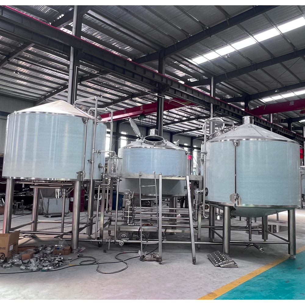 L Craft Beer Equipment Products Shandong Zunhuang Fermenting